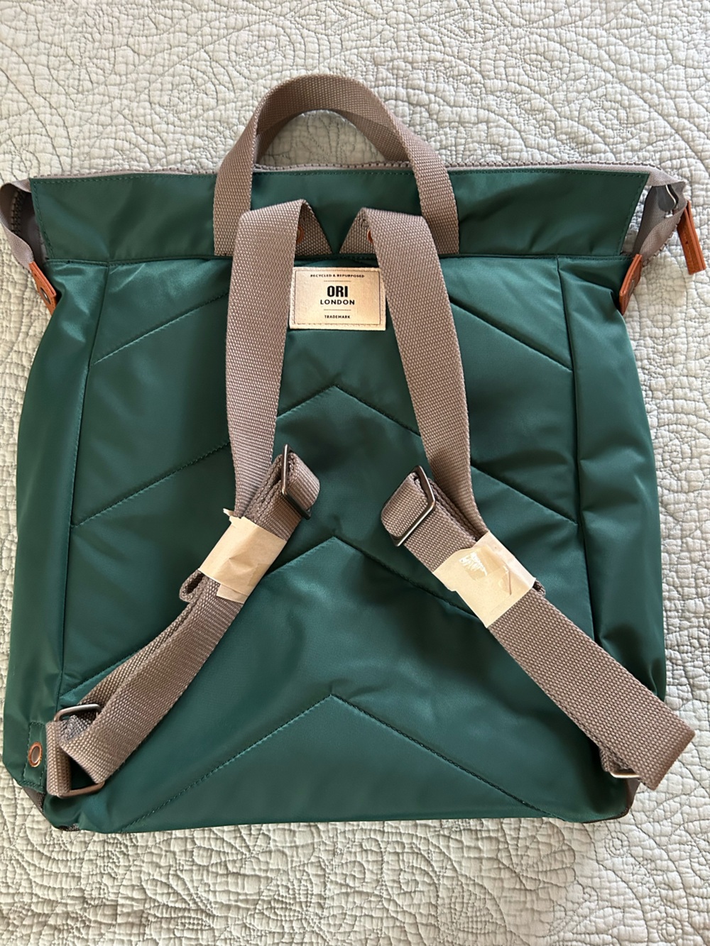 ORI London Bantry B Backpack Large - Picture 3 of 11